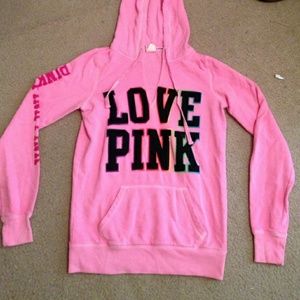 I.S.O This Victoria Secret Hoodie